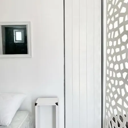 Cabarnus House Párosz