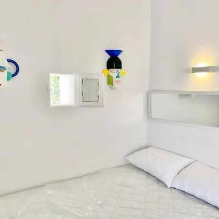 Cabarnus House Párosz