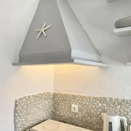 Cabarnus House Párosz