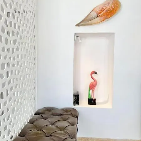 Cabarnus House Nyaraló Párosz