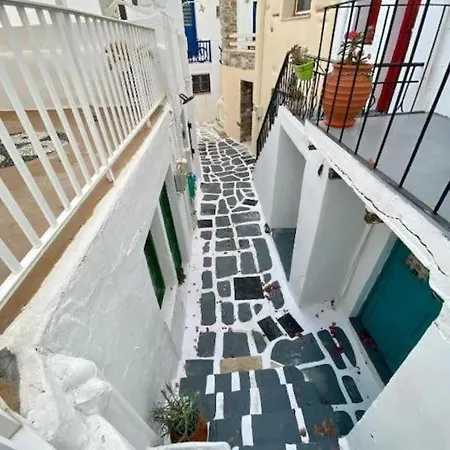 Cabarnus House Parikia (Paros)