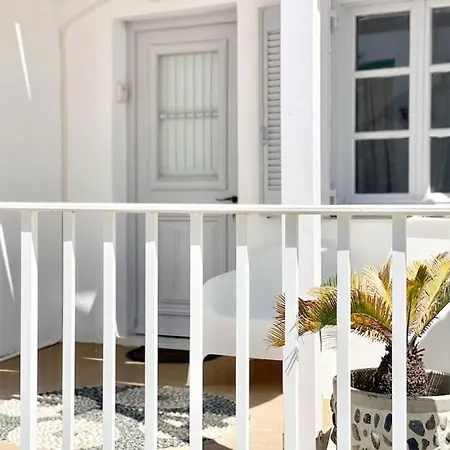 Cabarnus House Páros