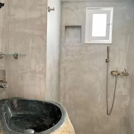 펜션 Cabarnus House Páros