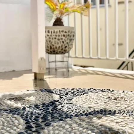 Cabarnus House * Páros