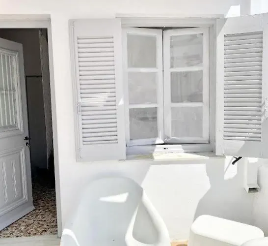 Cabarnus House Holiday home Parikia (Paros)