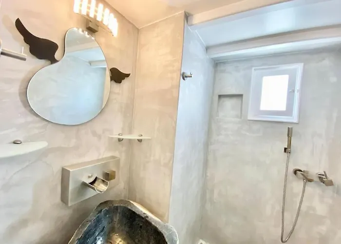 Cabarnus House * Parikia (Paros)