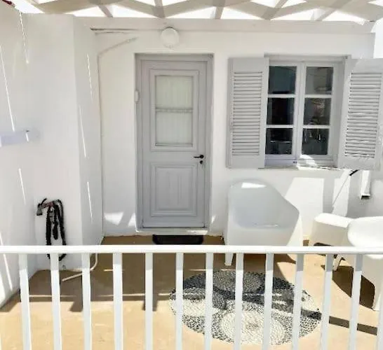 Holiday home Cabarnus House Parikia (Paros)