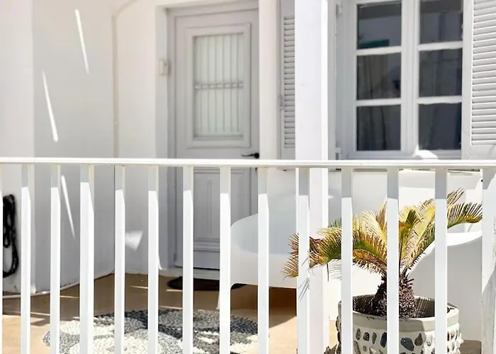 Cabarnus House Parikia (Paros)