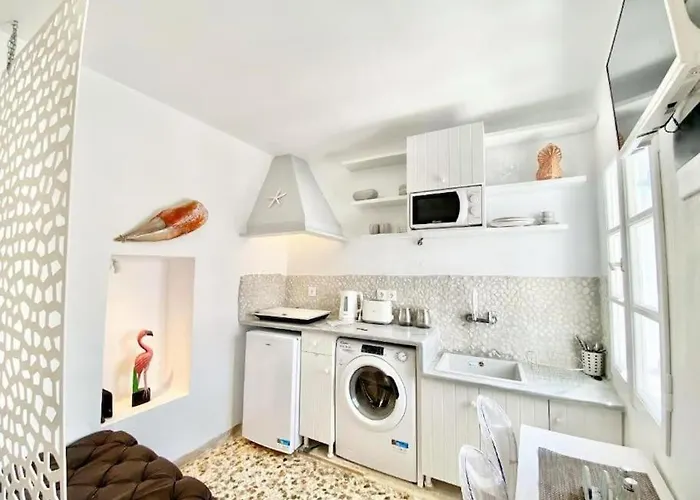 Cabarnus House * Parikia (Paros)