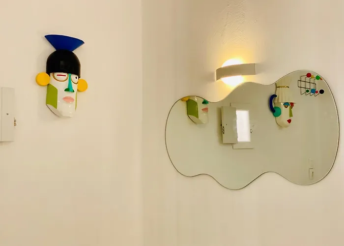 Cabarnus House * Parikia (Paros)