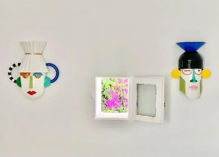 Cabarnus House Parikia (Paros)